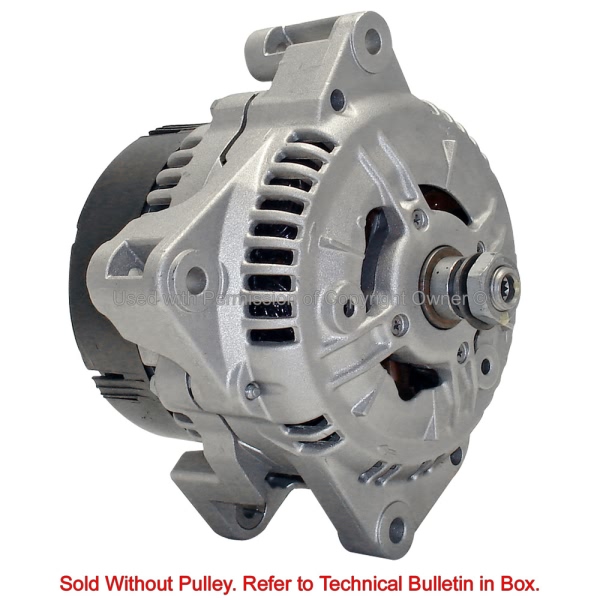 Quality-Built Alternator Remanufactured 13541