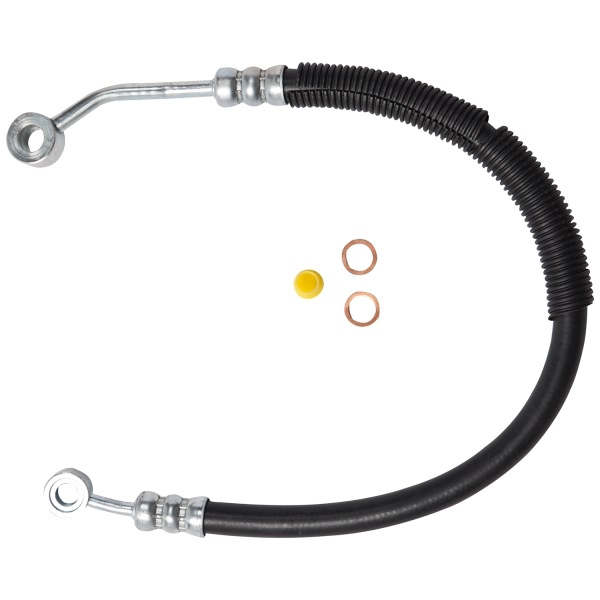 Gates Power Steering Pressure Line Hose Assembly 363050