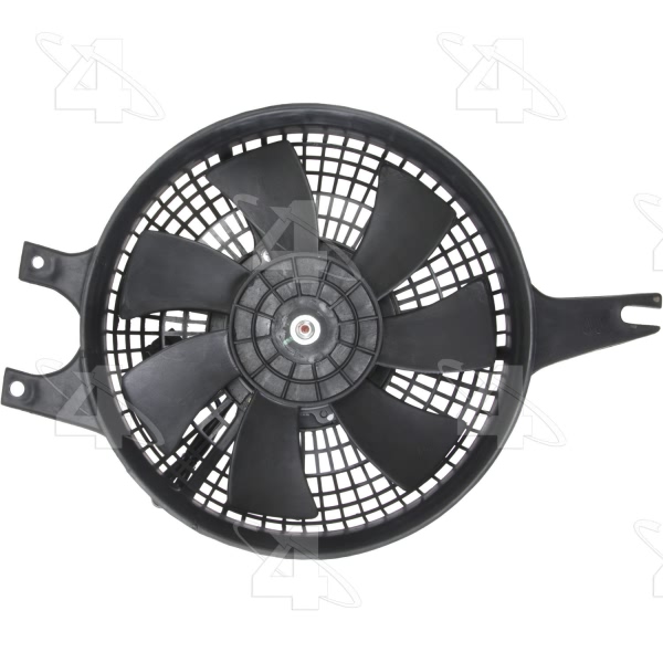 Four Seasons A C Condenser Fan Assembly 75449