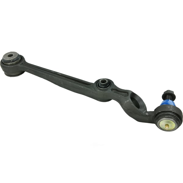 Mevotech Supreme Front Passenger Side Lower Non Adjustable Heavy Duty Forging Greasable Control Arm And Ball Joint Assembly CMK80055