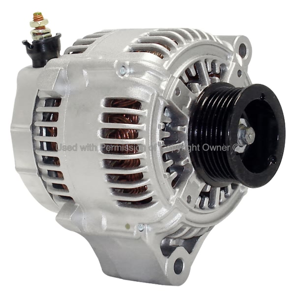 Quality-Built Alternator Remanufactured 15952