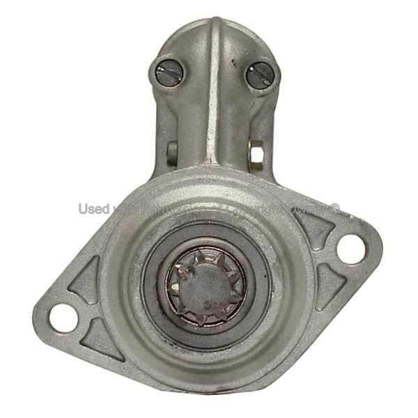 Quality-Built Starter Remanufactured 16300