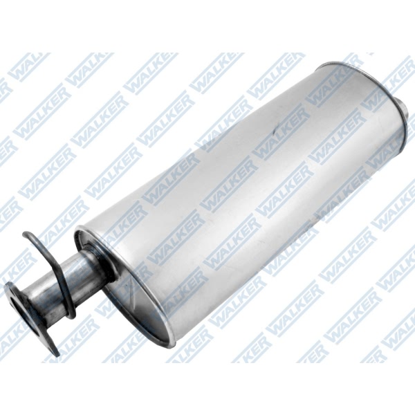 Walker Soundfx Aluminized Steel Oval Direct Fit Exhaust Muffler 18941