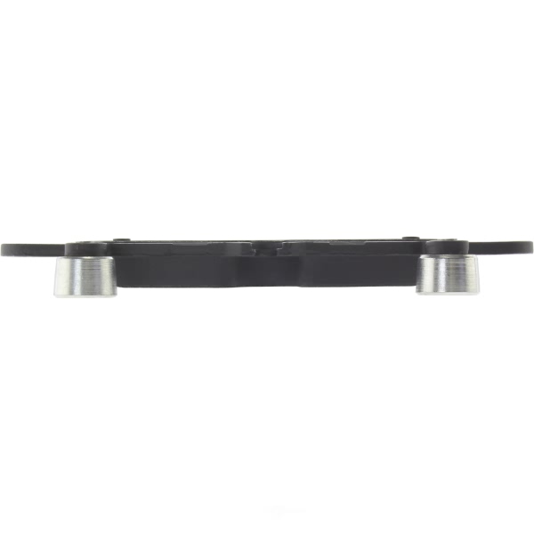 Centric Posi Quiet™ Semi-Metallic Rear Disc Brake Pads 104.16550