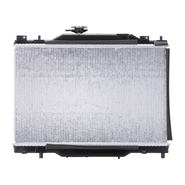 TYC Engine Coolant Radiator 13585