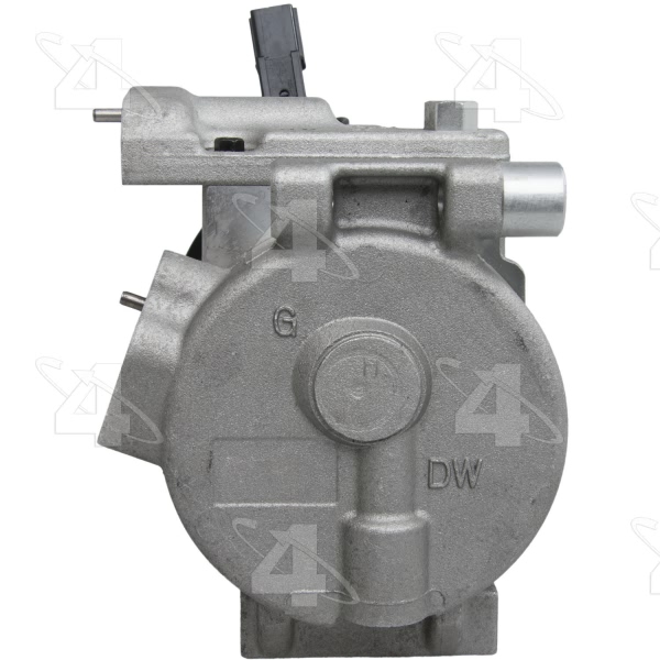 Four Seasons A C Compressor With Clutch 178323