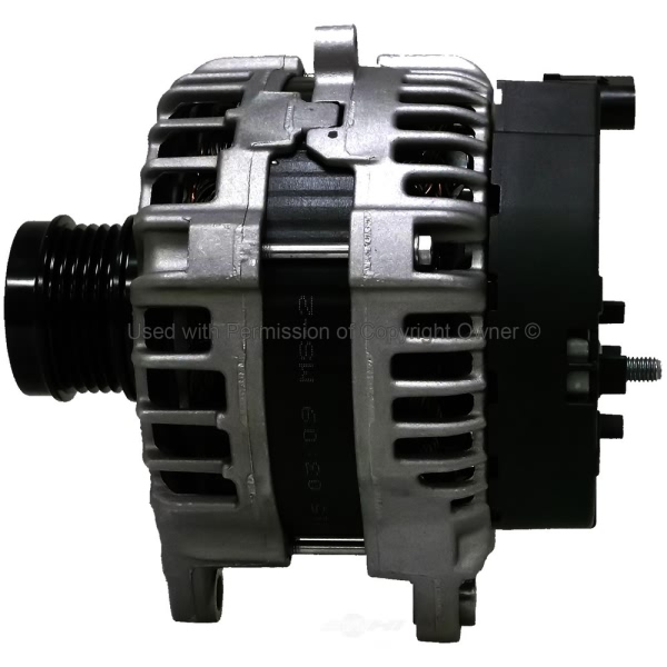 Quality-Built Alternator Remanufactured 10303