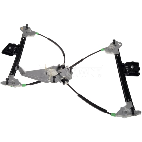 Dorman Front Driver Side Power Window Regulator Without Motor 752-258