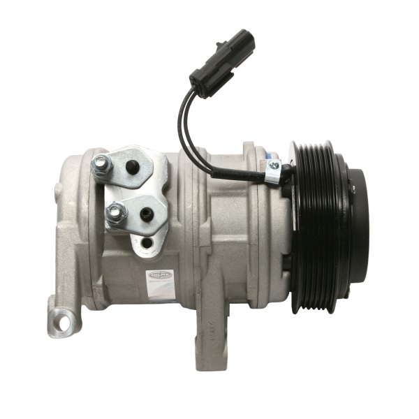 Delphi A C Compressor With Clutch CS20126