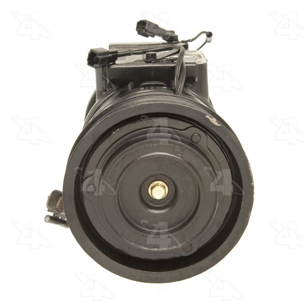 Four Seasons Remanufactured A C Compressor With Clutch 67375