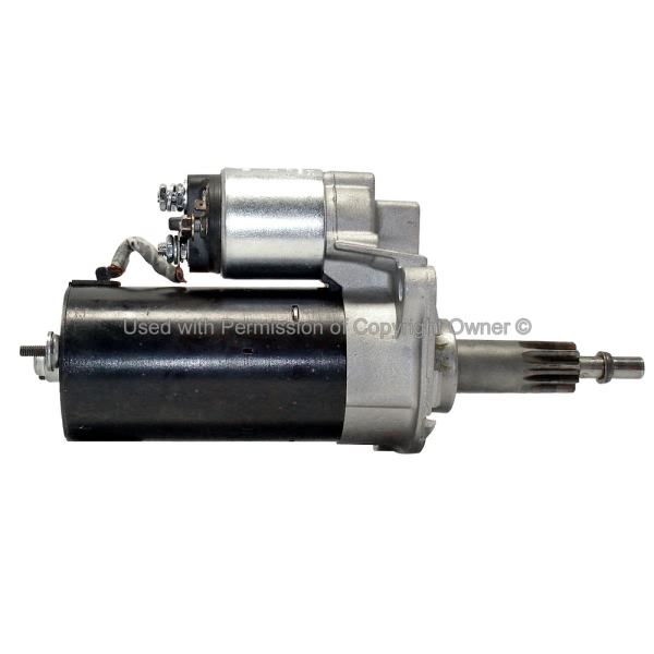 Quality-Built Starter Remanufactured 12205
