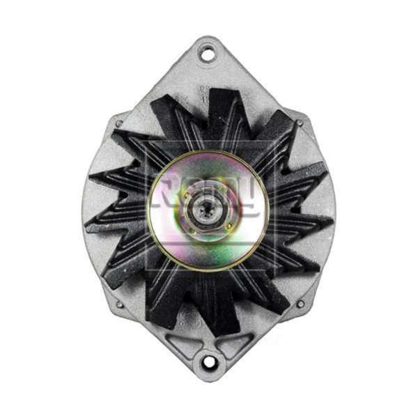Remy Remanufactured Alternator 202251
