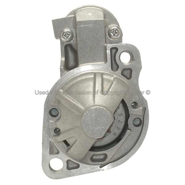 Quality-Built Starter Remanufactured 17907