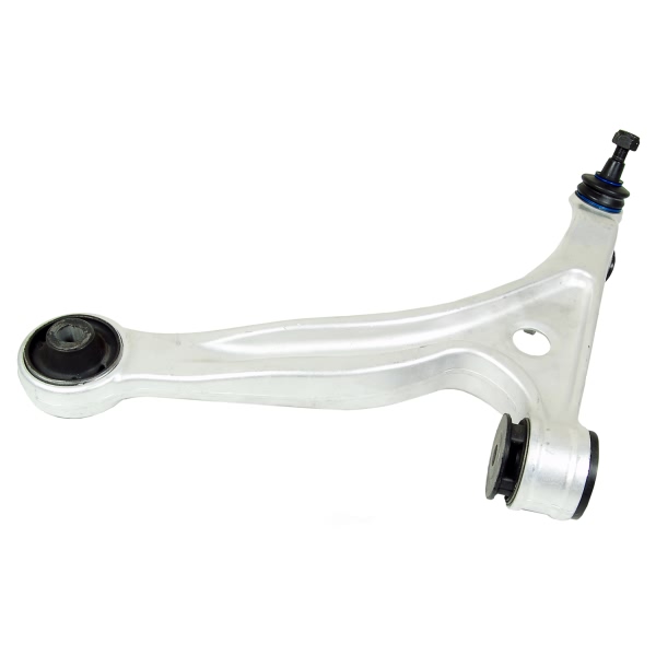 Mevotech Supreme Front Passenger Side Lower Non Adjustable Control Arm And Ball Joint Assembly CMS801131