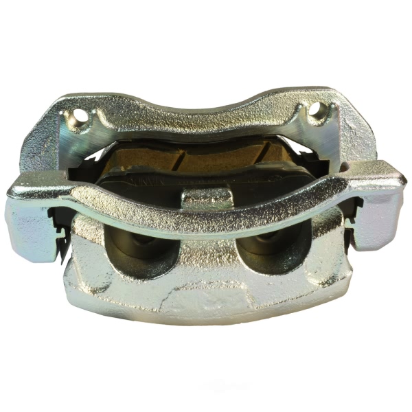 Mando Front Driver Side Brake Caliper 16A5058