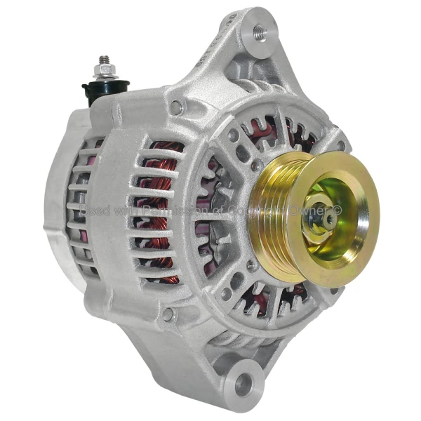 Quality-Built Alternator Remanufactured 15948