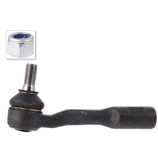 Centric Premium™ Front Driver Side Outer Steering Tie Rod End 612.44053