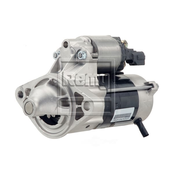 Remy Remanufactured Starter 17284