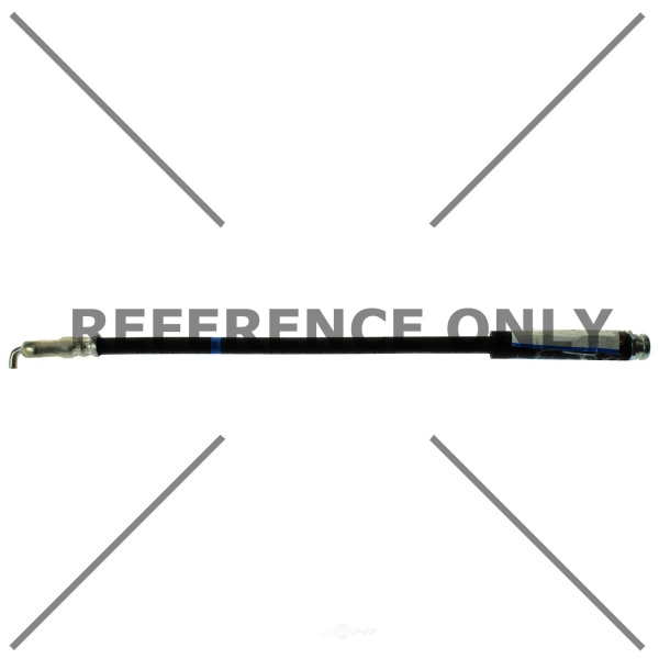 Centric Rear Brake Hose 150.45363