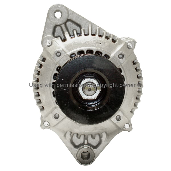 Quality-Built Alternator Remanufactured 14855