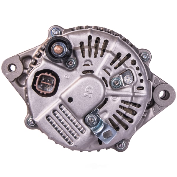 Denso Remanufactured Alternator 210-0204