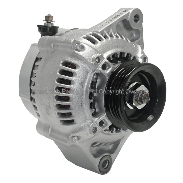 Quality-Built Alternator Remanufactured 13456