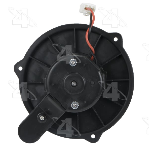 Four Seasons Hvac Blower Motor With Wheel 75078