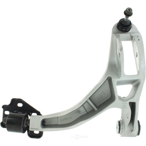 Centric Premium™ Front Passenger Side Lower Control Arm and Ball Joint Assembly 622.61091