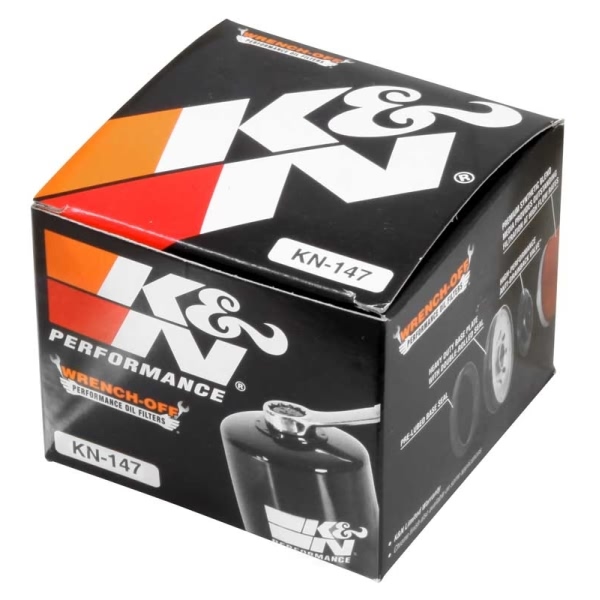 K&N Oil Filter KN-147