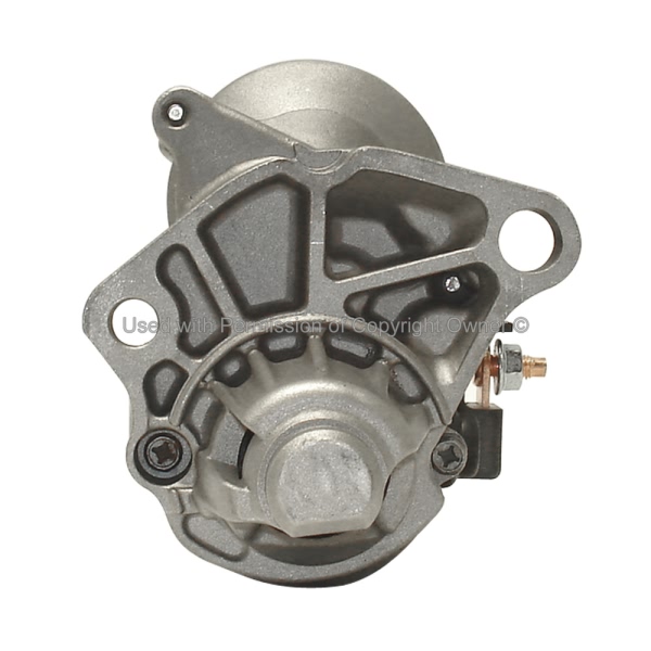 Quality-Built Starter Remanufactured 17466