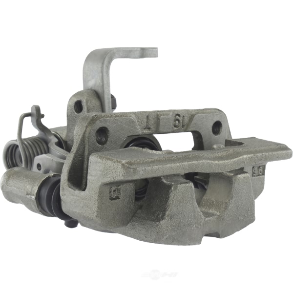 Centric Remanufactured Semi-Loaded Rear Passenger Side Brake Caliper 141.46511