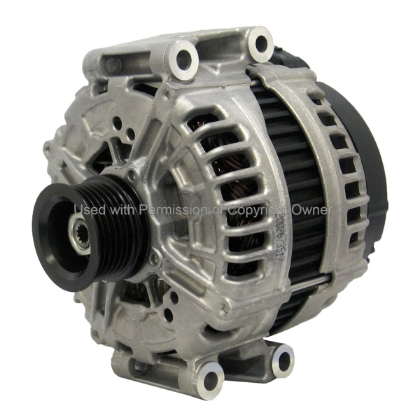 Quality-Built Alternator Remanufactured 11310