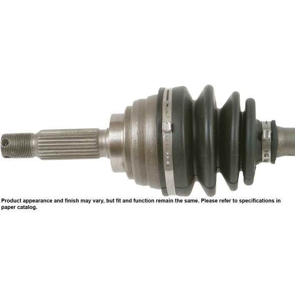 Cardone Reman Remanufactured CV Axle Assembly 60-3159