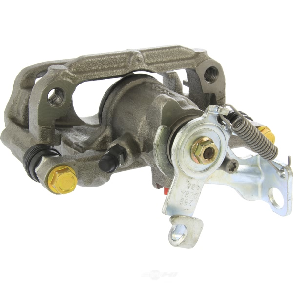 Centric Remanufactured Semi-Loaded Rear Driver Side Brake Caliper 141.62648