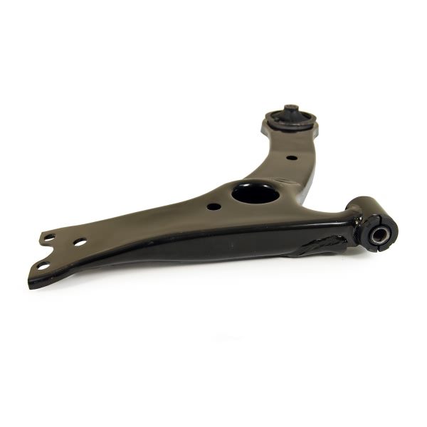 Mevotech Supreme Front Passenger Side Lower Non Adjustable Control Arm CMS20244