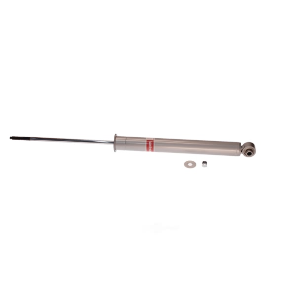 KYB Gas A Just Rear Driver Or Passenger Side Monotube Shock Absorber 553239
