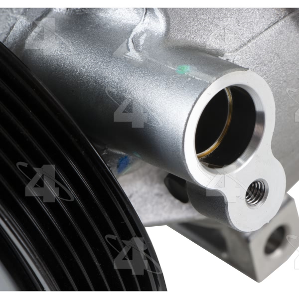 Four Seasons A C Compressor With Clutch 58800