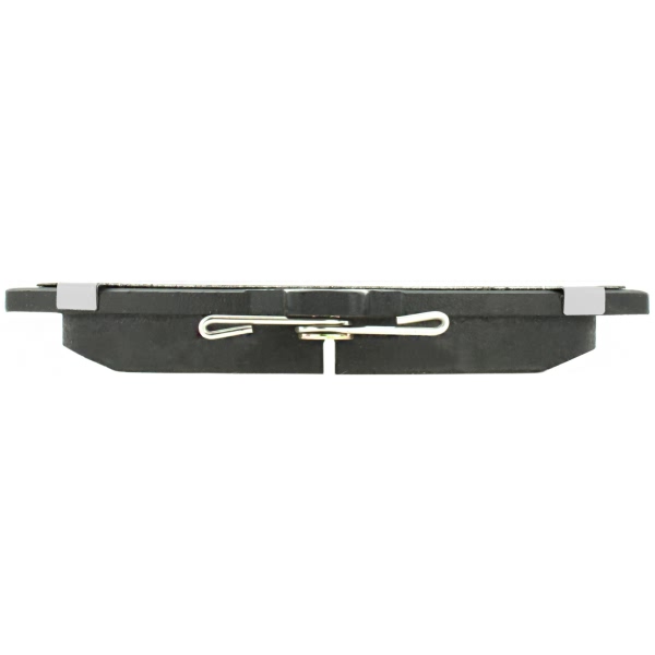 Centric Posi Quiet Pro™ Semi-Metallic Front Disc Brake Pads 500.08370
