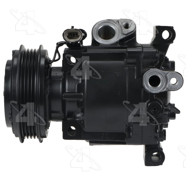 Four Seasons Remanufactured A C Compressor With Clutch 97453