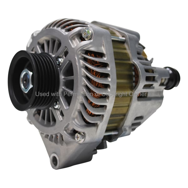 Quality-Built Alternator Remanufactured 11421