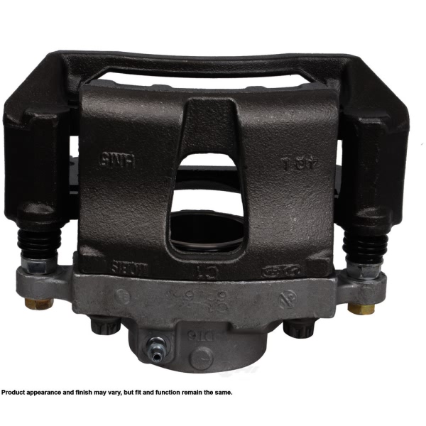 Cardone Reman Remanufactured Unloaded Caliper w/Bracket 19-B7324