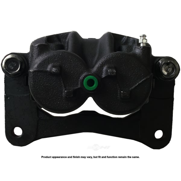 Cardone Reman Remanufactured Unloaded Caliper w/Bracket 19-B2657