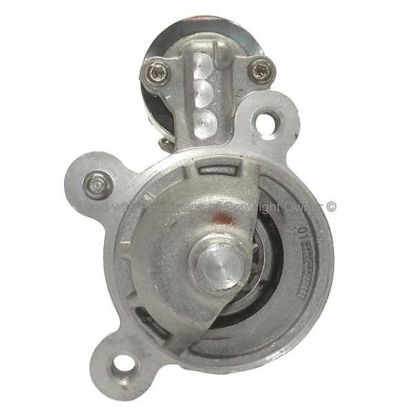 Quality-Built Starter Remanufactured 6642S