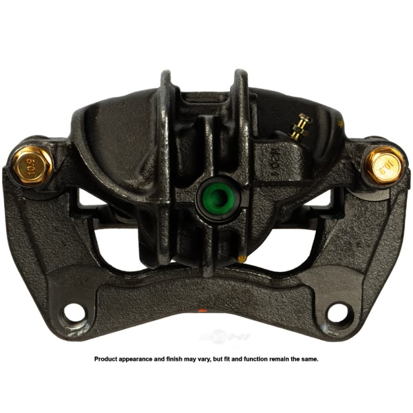 Cardone Reman Remanufactured Unloaded Caliper w/Bracket 19-B2607