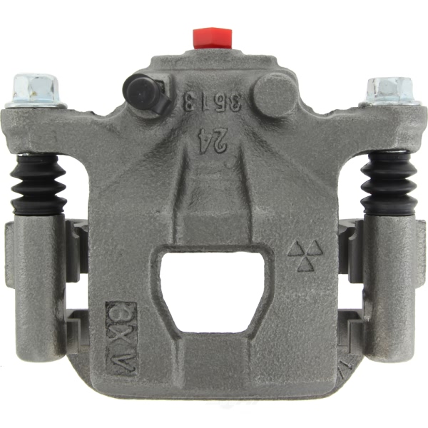 Centric Remanufactured Semi-Loaded Rear Passenger Side Brake Caliper 141.42555