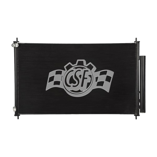 CSF A/C Condenser 10487