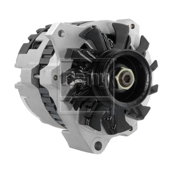 Remy Remanufactured Alternator 21069