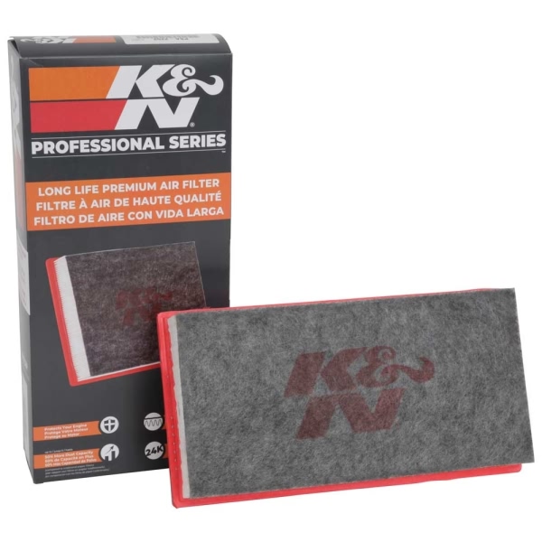 K&N Disposable Air Filter PSA-2042