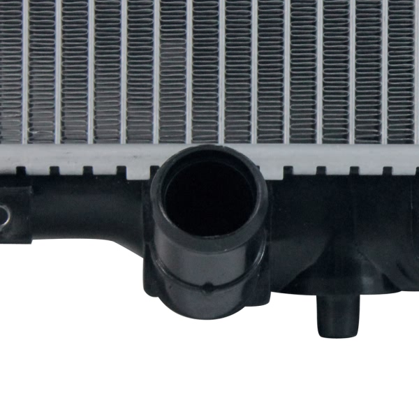 TYC Engine Coolant Radiator 2773