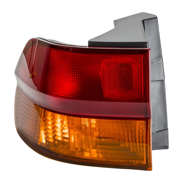 TYC Driver Side Outer Replacement Tail Light 11-5978-90